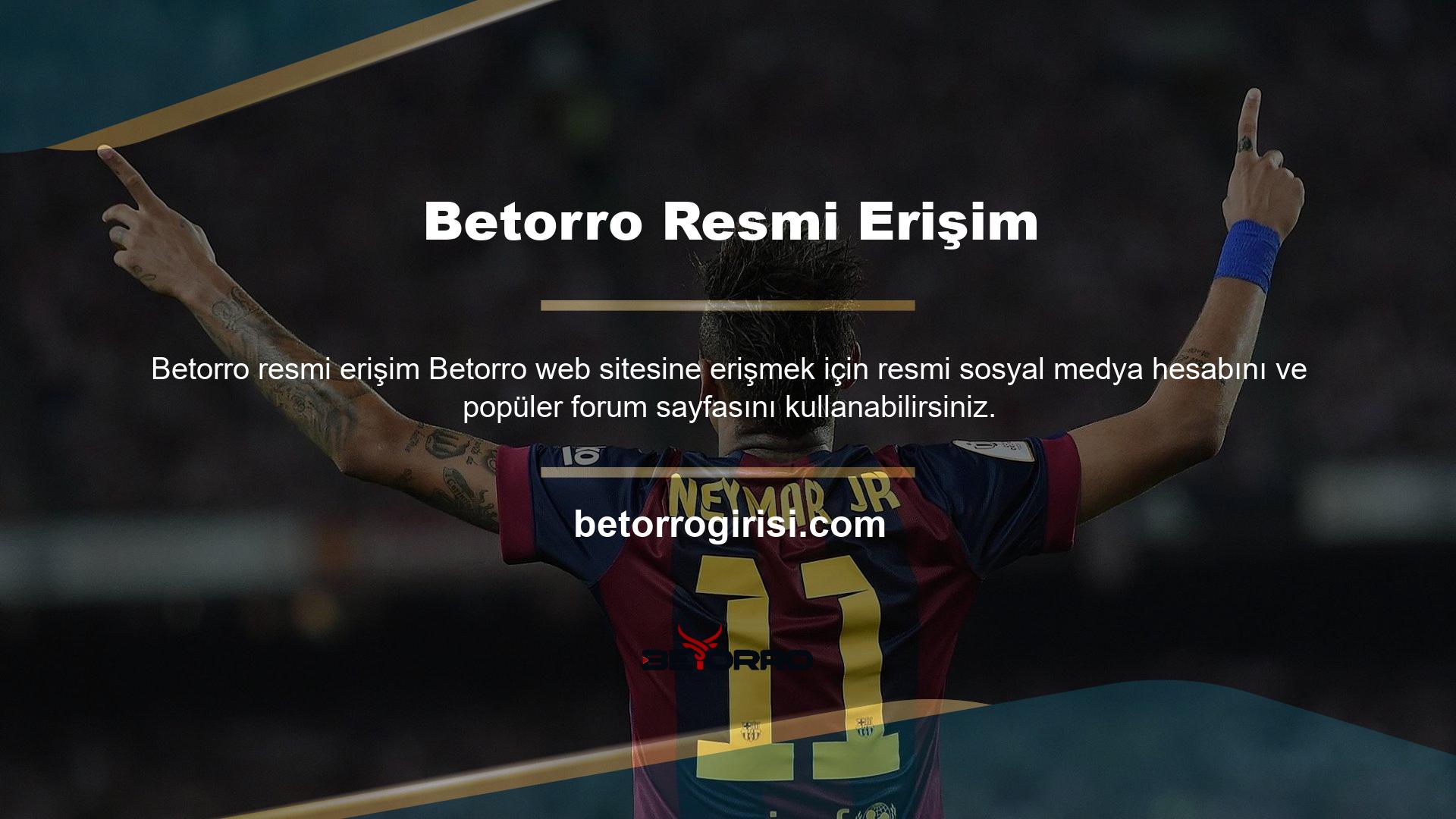 Site, bahisçilerin ve bahisçilerin sitedeki tüm oyunları görmelerini ve bahis oynamasını sağlar